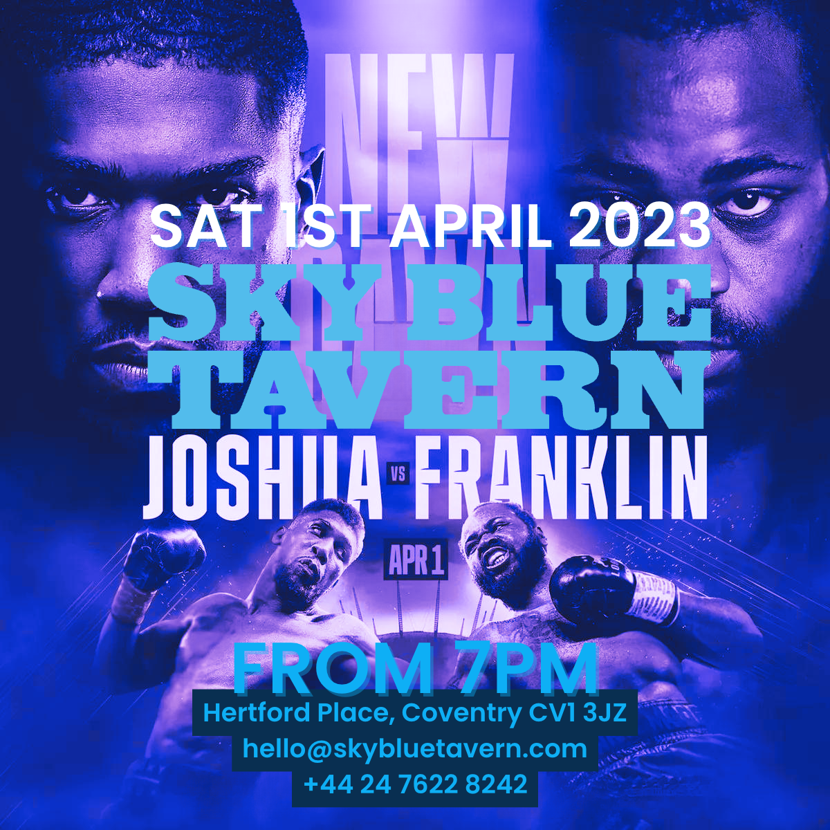 Joshua v Franklin